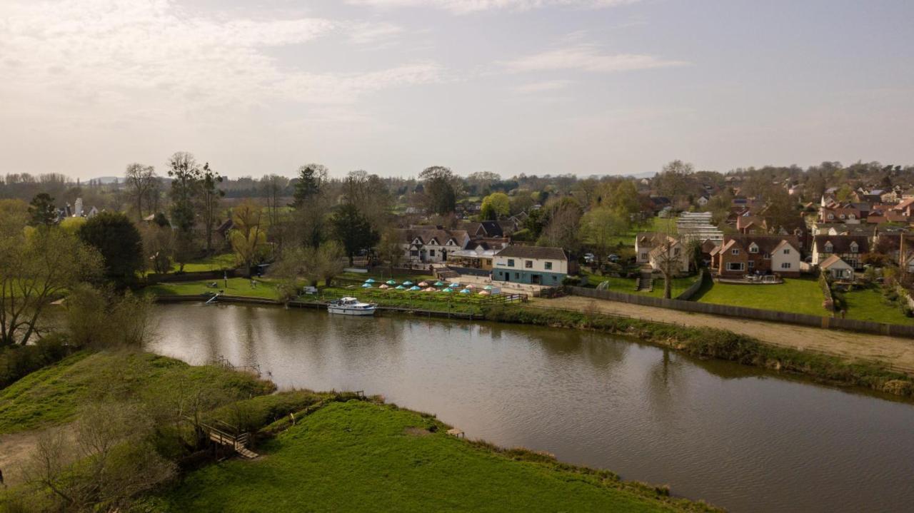 The Fleet Inn Tewkesbury Εξωτερικό φωτογραφία