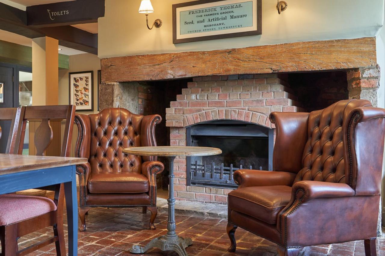 The Fleet Inn Tewkesbury Εξωτερικό φωτογραφία