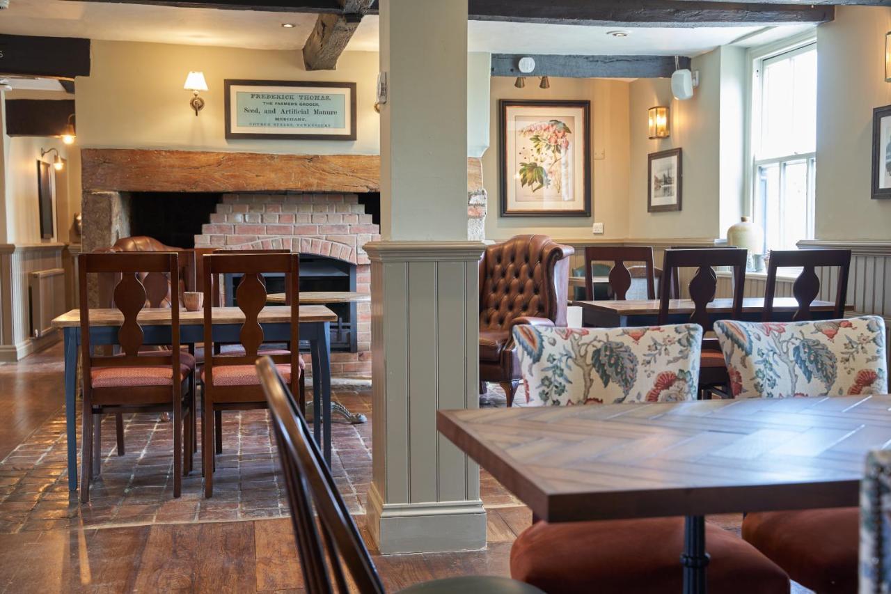 The Fleet Inn Tewkesbury Εξωτερικό φωτογραφία